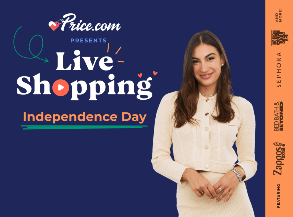 Price.com Live Shopping