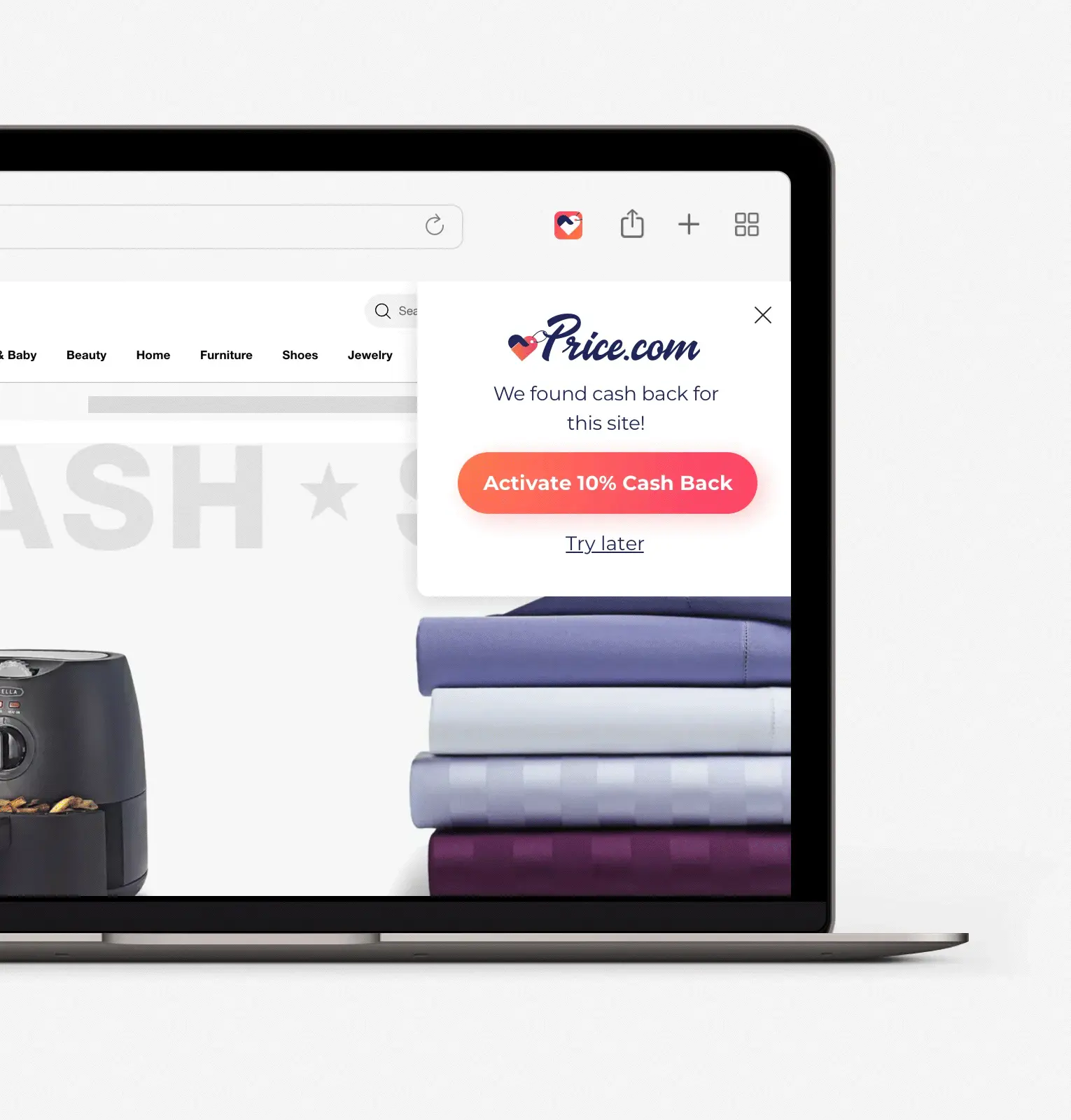 Easy Cash Back Plus More Redemption Options