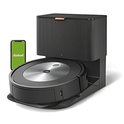 iRobot Roomba j7+ (7550) Self-Emptying Robot Vacuum