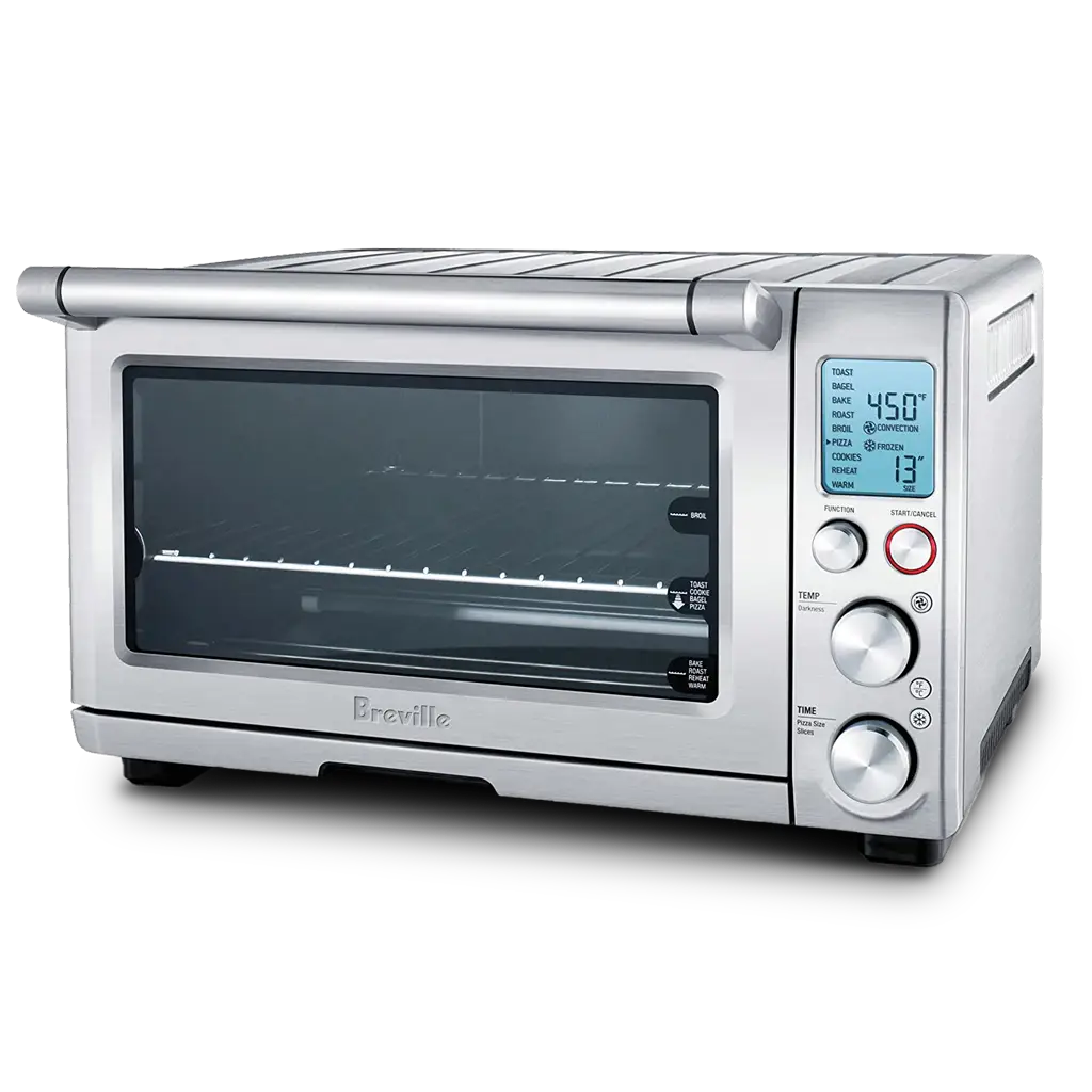 Breville BOV800XL Smart Oven Convection Toaster Oven