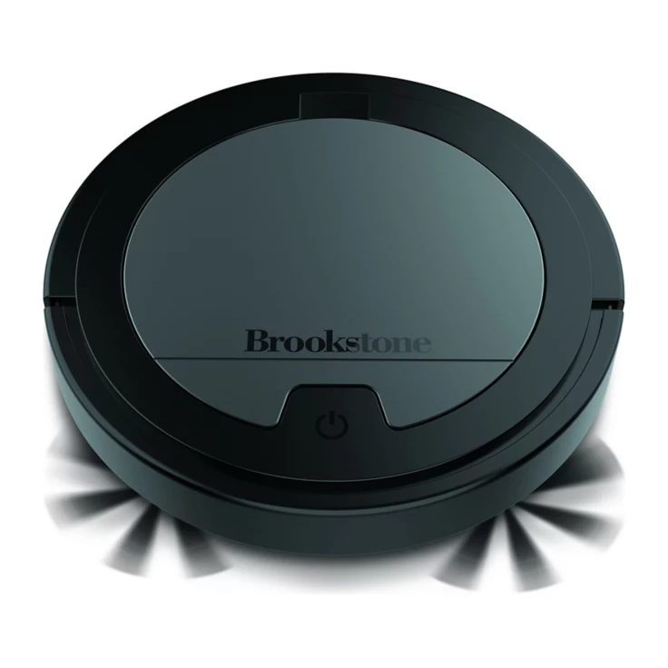 Brookstone 3-in-1 Robo Vacuum