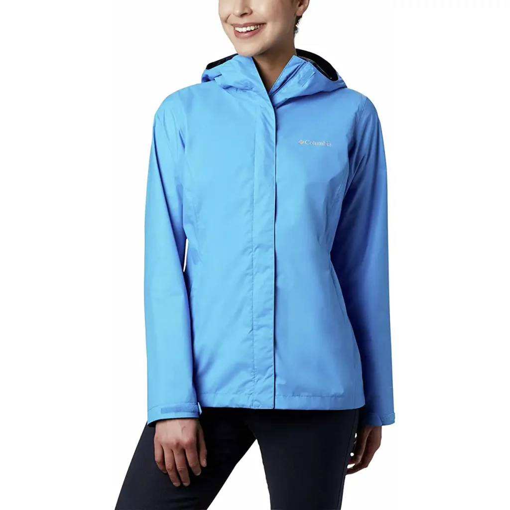 Columbia Women's Arcadia II Jacket, Static Blue