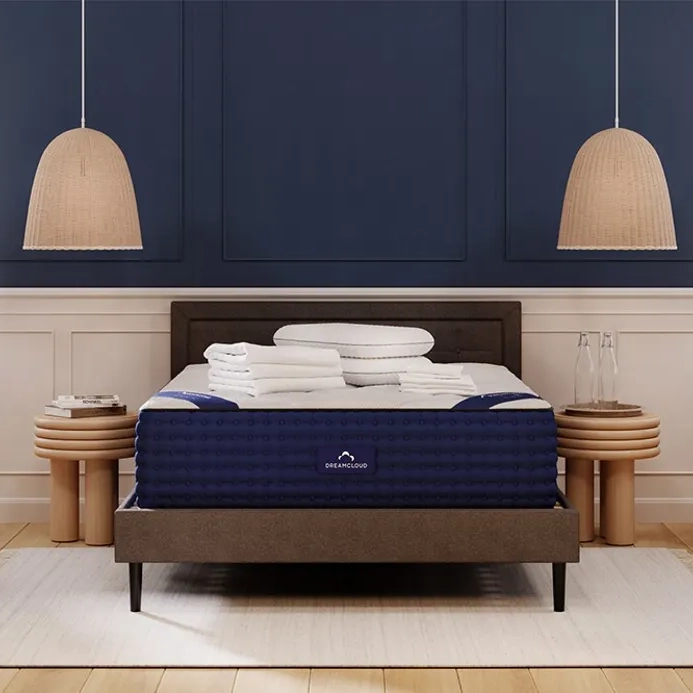 DreamCloud Hybrid Mattress