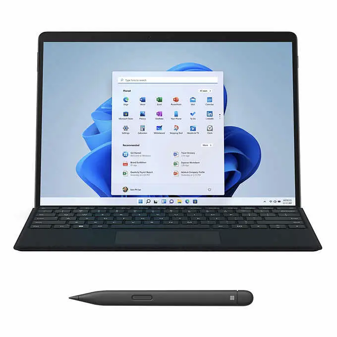 Shop Microsoft Surface Pro 8 Bundle this Black Friday 2022