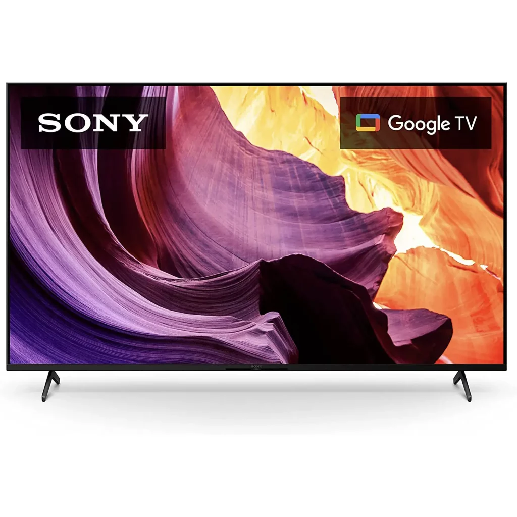 Sony 65 Inch 4K Ultra HD TV X80K Series