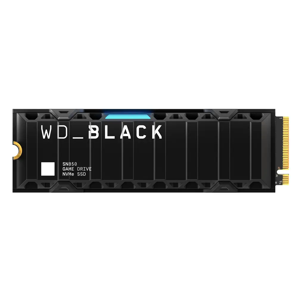 WD_Black SN850 2TB