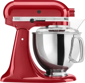 Artisan® Series 5 Quart Tilt-Head Stand Mixer