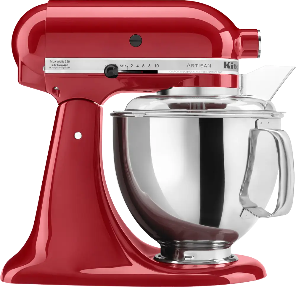 Artisan® Series 5 Quart Tilt-Head Stand Mixer