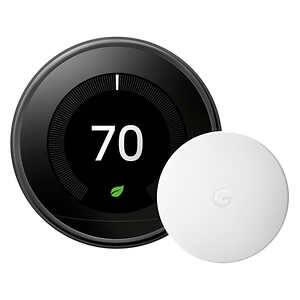 Google Nest Learning Thermostat